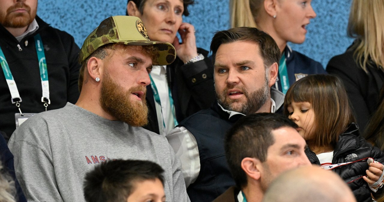 J.D. Vance nie ma szczęścia. Incydent na trybunach we Włoszech