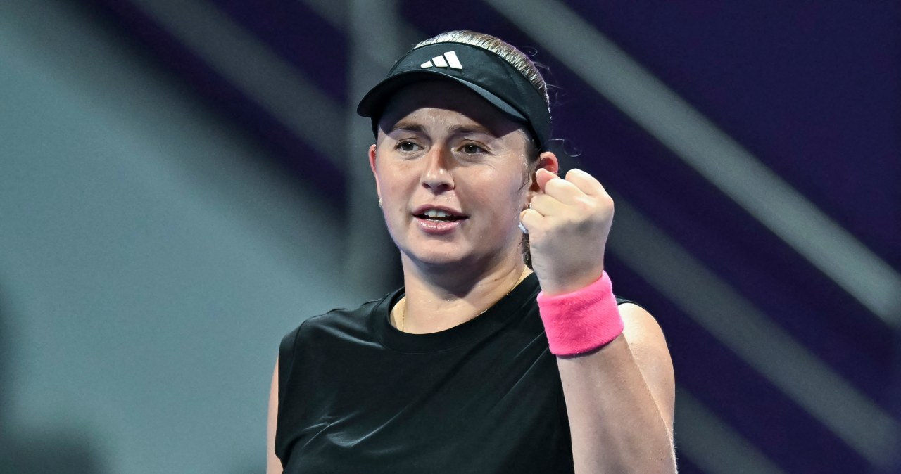 Stało się w Dosze. Znów Polka zagra z Ostapenko. Hit w drugiej rundzie