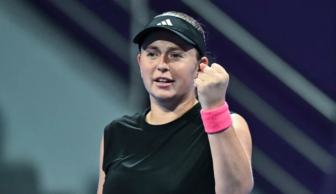 Stało się w Dosze. Znów Polka zagra z Ostapenko. Hit w drugiej rundzie