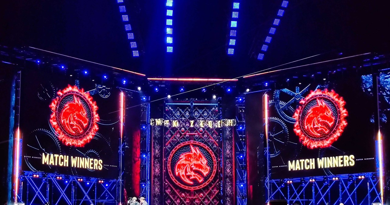 IEM Kraków 2026: Rosjanie z Team Spirit zdobyli brąz w Krakowie