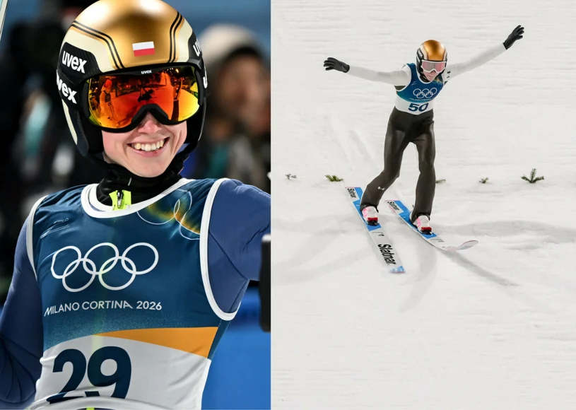 Sensacja na skoczni. W Polsce święto, w Niemczech żal. Legenda w akcji