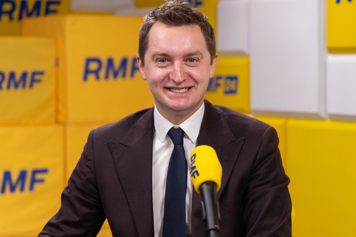 Kto zyskuje, a kto traci na słowach ambasadora USA? Sebastian Kaleta gościem RMF FM