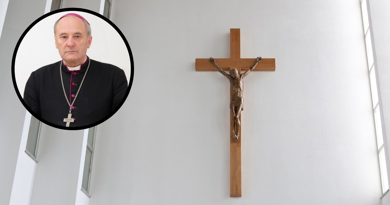 Nie żyje najstarszy polski hierarcha na Białorusi. "Odprawił jeszcze mszę"