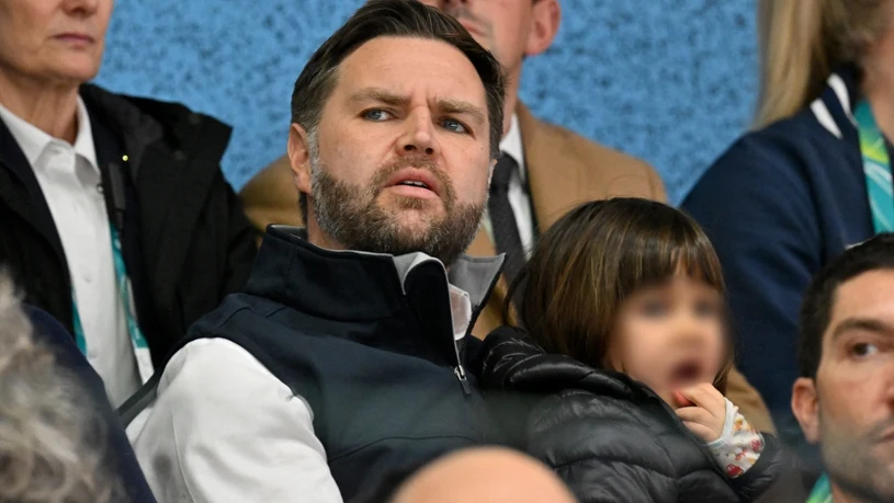 J.D. Vance znów pod ostrzałem kibiców. Jest reakcja ze strony MKOl-u