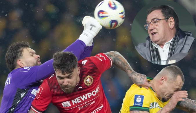 Milionerzy z Widzewa znów upokorzeni. Osiedli w strefie spadkowej