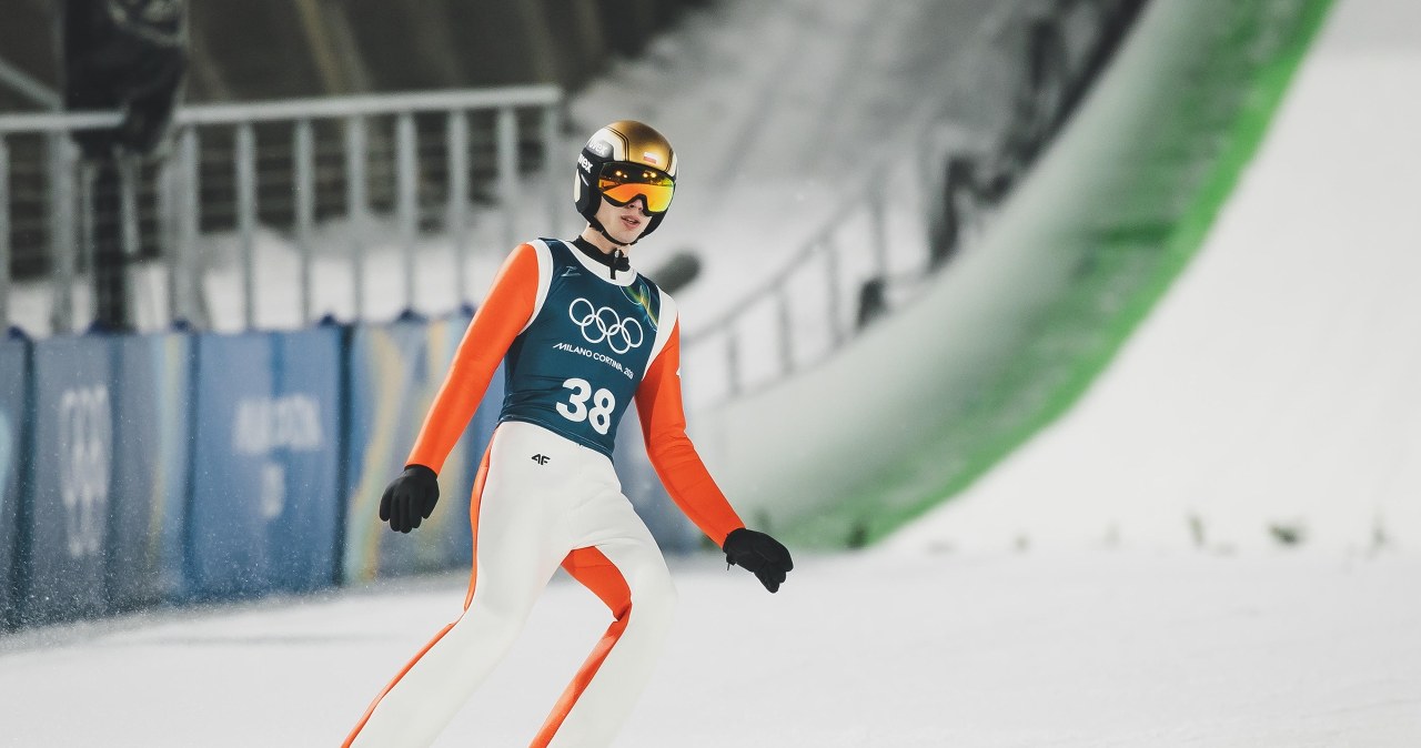 Tomasiak zachwycił w Predazzo. Polak na podium. Forma na medal