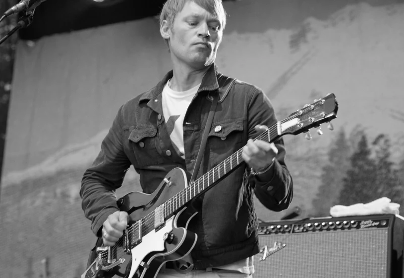 Nie żyje Greg Brown. Gitarzysta zespołu Cake zmarł po krótkiej chorobie