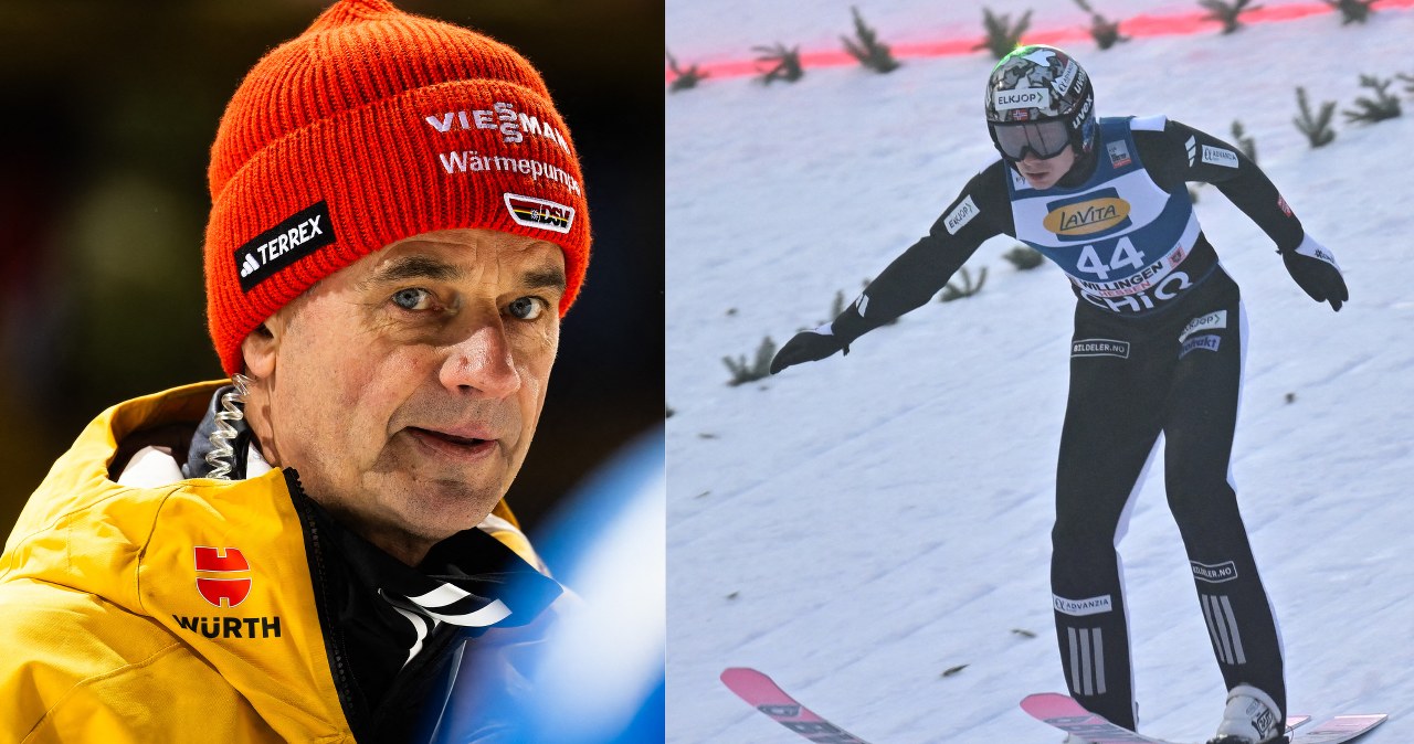 Afera na skoczni. Ogłosili to na igrzyskach. Oskarżenia wobec Niemców