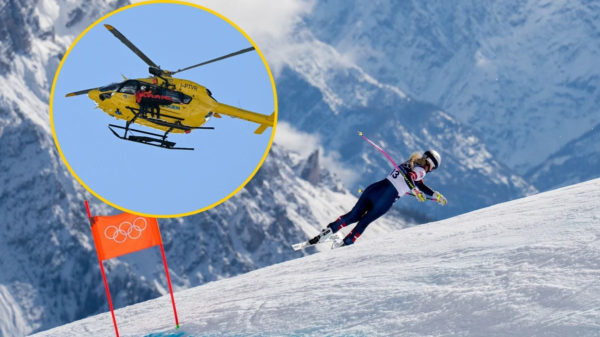 Lindsey Vonn przeszła operację złamanej lewej nogi - poinformował szpital w Treviso, gdzie przebywa słynna narciarka alpejska. Amerykanka miała poważny wypadek w trakcie zjazdu na igrzyskach olimpijskich w Cortinie d'Ampezzo. Wcześniej Alex Hoedlmoser, trener konkurencji szybkościowych w amerykańskiej kadrze alpejczyków, przekazał, że Vonn "najwyraźniej ma złamane podudzie". Jej stan jest monitorowany na oddziale intensywnej opieki; nie ma zagrożenia dla jej życia - podała agencja Reutera.