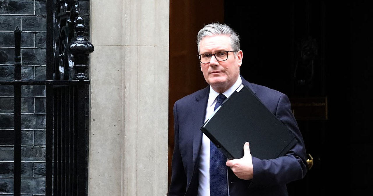 Szef sztabu Starmera podał się do dymisji. "To był zaszczyt"