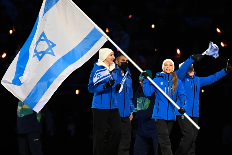 Haniebny skok na olimpijczyków. Służby w akcji. Izrael nie ujawnia miejsca