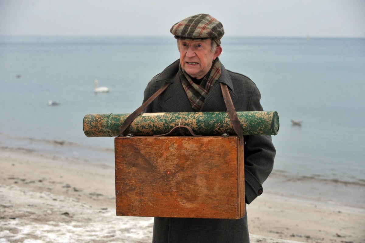 "Gotowy na wchodzenie w nieznane". Edward Linde-Lubaszenko we wspomnieniach