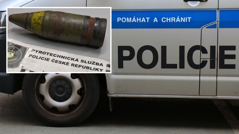 Chwile grozy na czeskim komisariacie. Ewakuacja i akcja służb