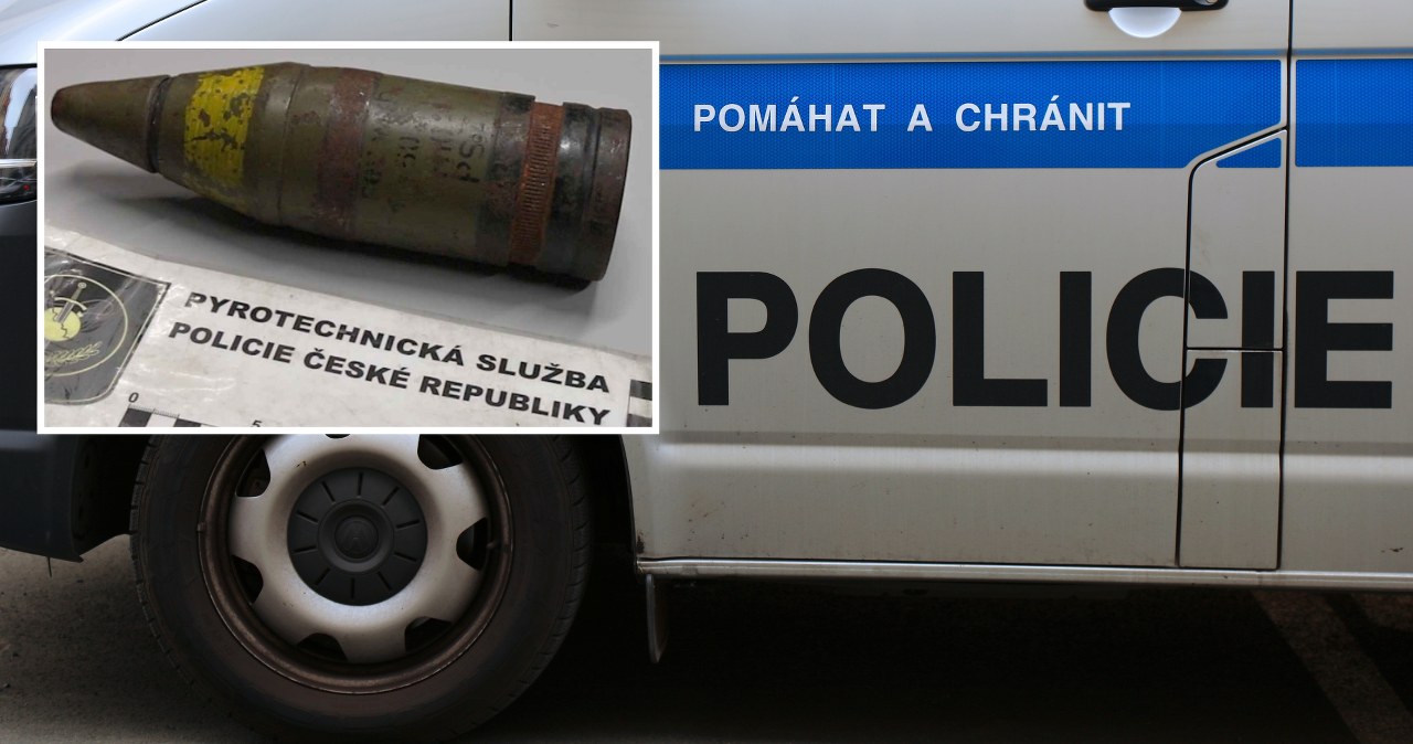 Chwile grozy na czeskim komisariacie. Ewakuacja i akcja służb