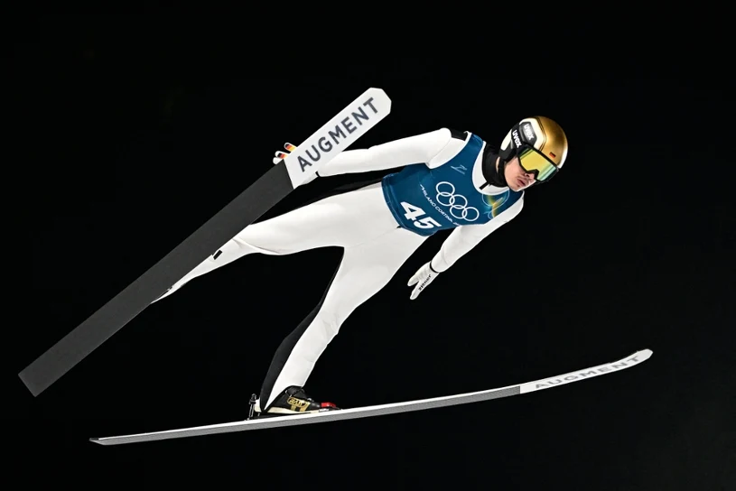 Debiutant wprowadził wszystkich w osłupienie. Co za popis w Predazzo