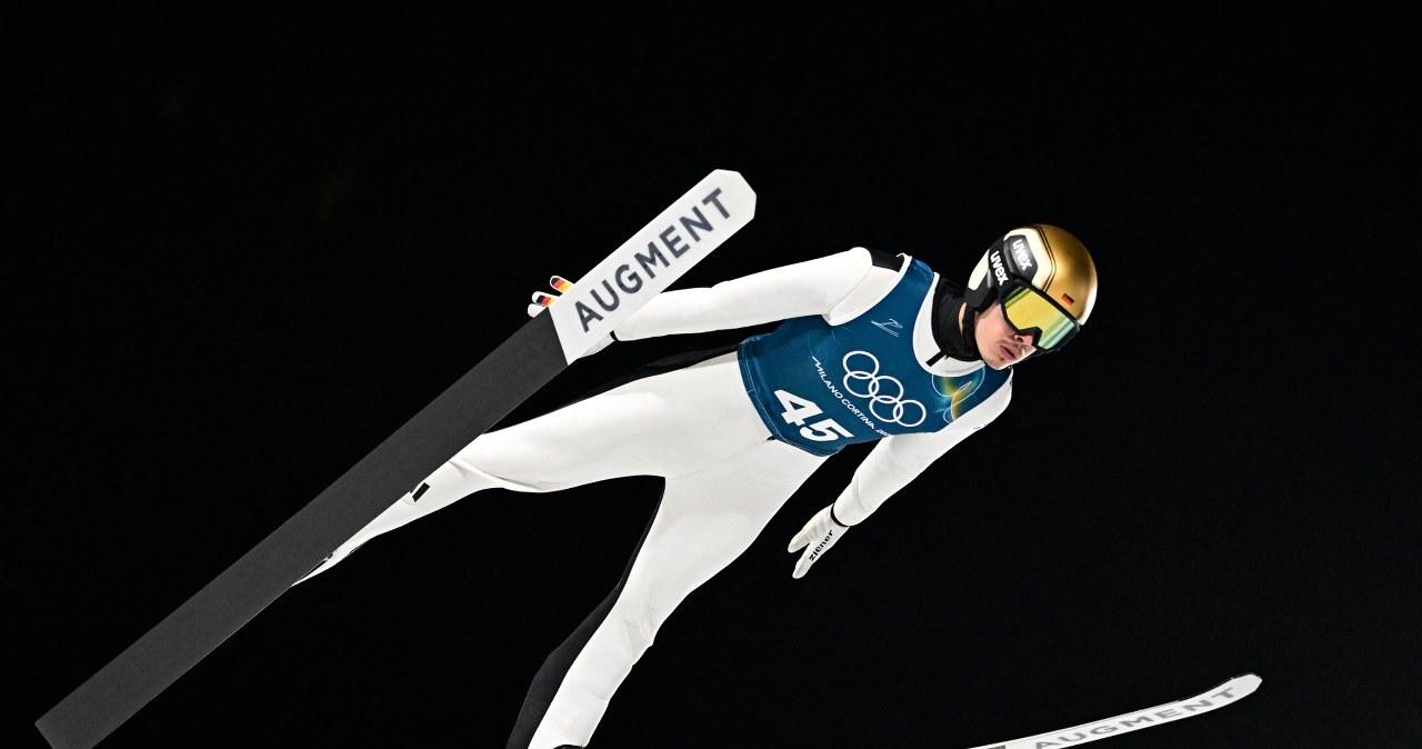 Debiutant wprowadził wszystkich w osłupienie. Co za popis w Predazzo