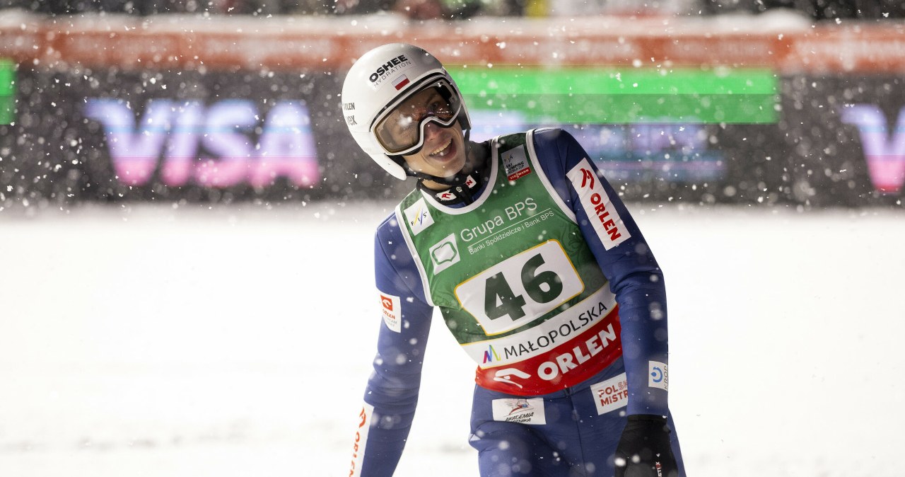 2 dni skoków. Niebywałe, co zrobił Tomasiak. Polak 0,3 punktu od TOP3