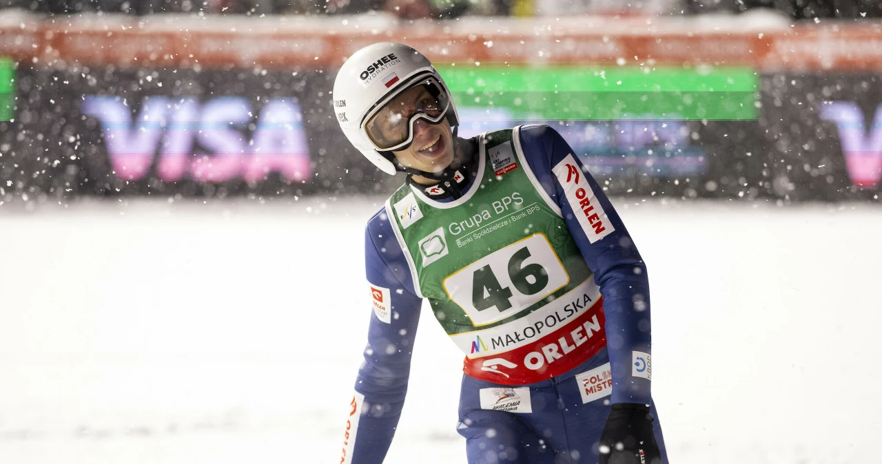 Zimowe Igrzyska Olimpijskie 2026. Skoki narciarskie - seria próbna i konkurs indywidualny na skoczni dużej. Relacja na żywo