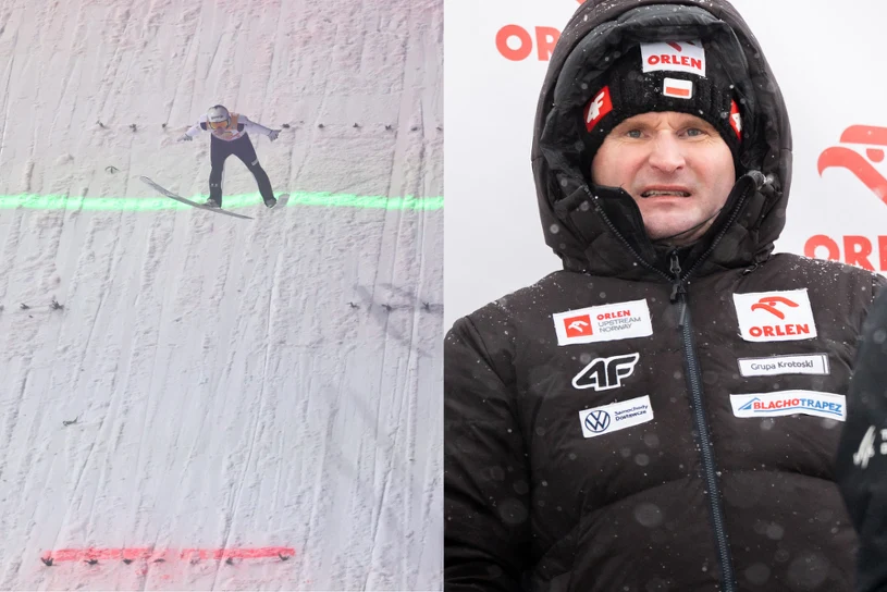 Tomasiak błyszczy, a tu takie ogłoszenie Prevca. Na przekór Maciusiakowi