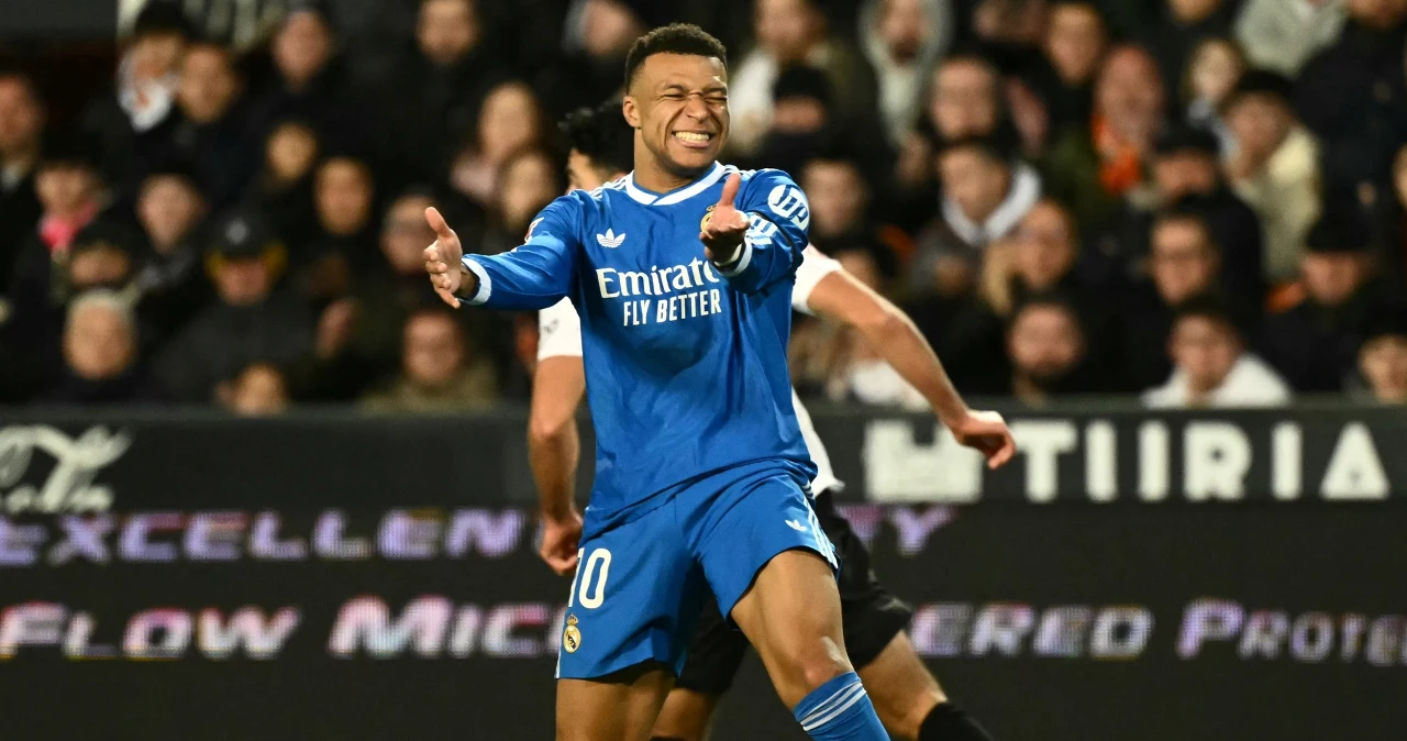 Osasuna - Real Madryt w 25. kolejce La Liga EA Sports. Relacja na żywo