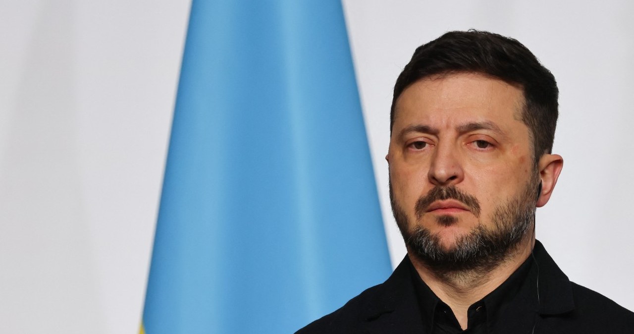 "Uzasadniony cel ataków". Zełenski wprost o uderzeniach na Rosję