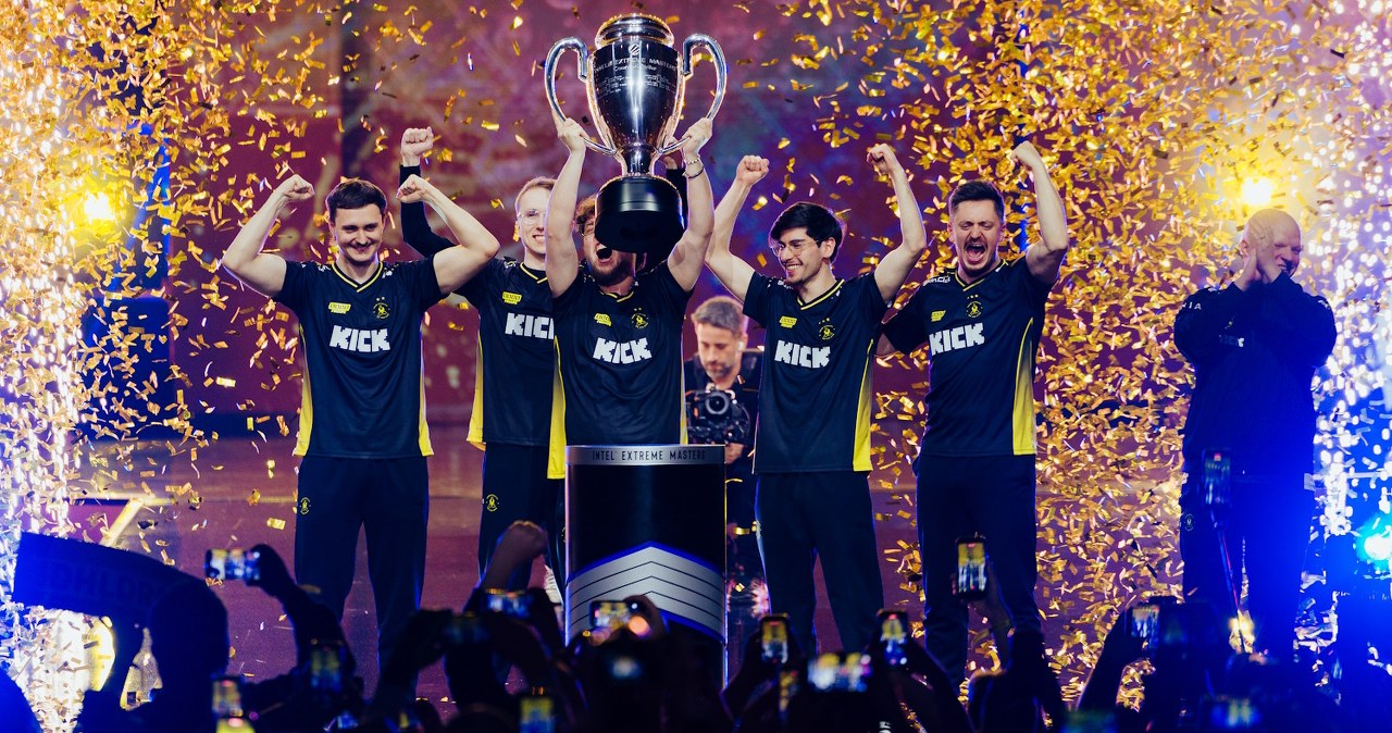 Vitality triumfuje na IEM Kraków 2026. Genialny Francuz znowu rządzi!