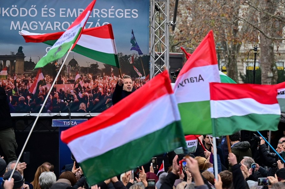 /ZSOLT CZEGLEDI /PAP/EPA