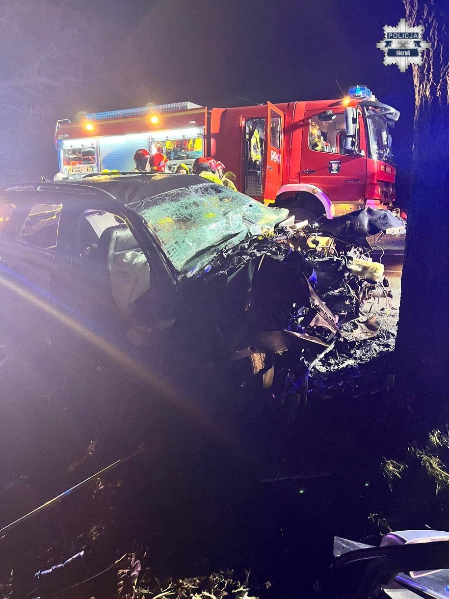 /Policja Bieruń /Facebook