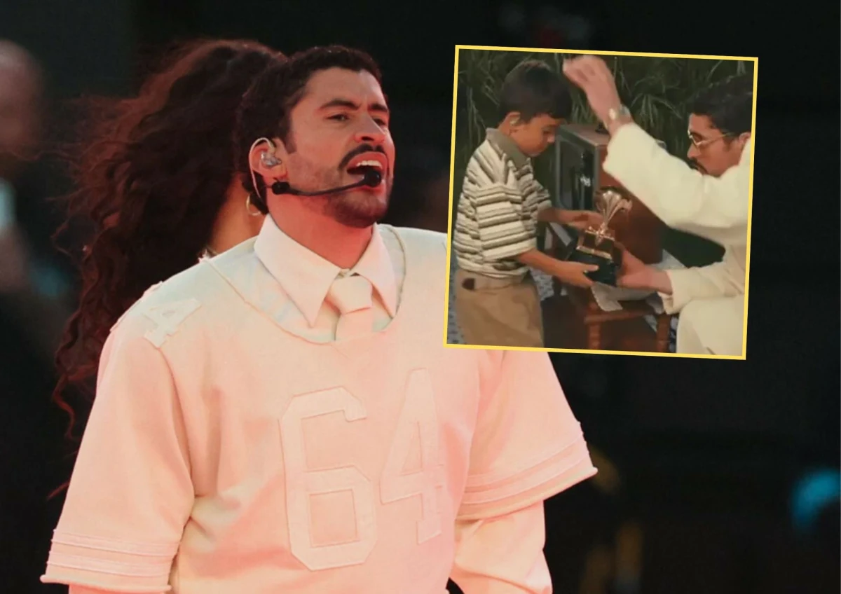 Występ Bad Bunny'ego w przerwie Super Bowl był wielkim listem miłosnym do jego rodzinnego Portoryko. Artysta zaprezentował 14-minutowe widowisko, które łączyło w sobie muzykę, symbolikę i komentarz społeczny. Obecny był również motyw rodziny: od pary młodej biorącej ślub wśród tłumu latynoskich tancerzy po symboliczny moment, gdy Bad Bunny przekazał swoją statuetkę Grammy małemu chłopcu. Wielu uznało, że jest to Liam Conejo Ramos, chłopiec zatrzymany przez ICE w styczniu tego roku. Czy faktycznie?