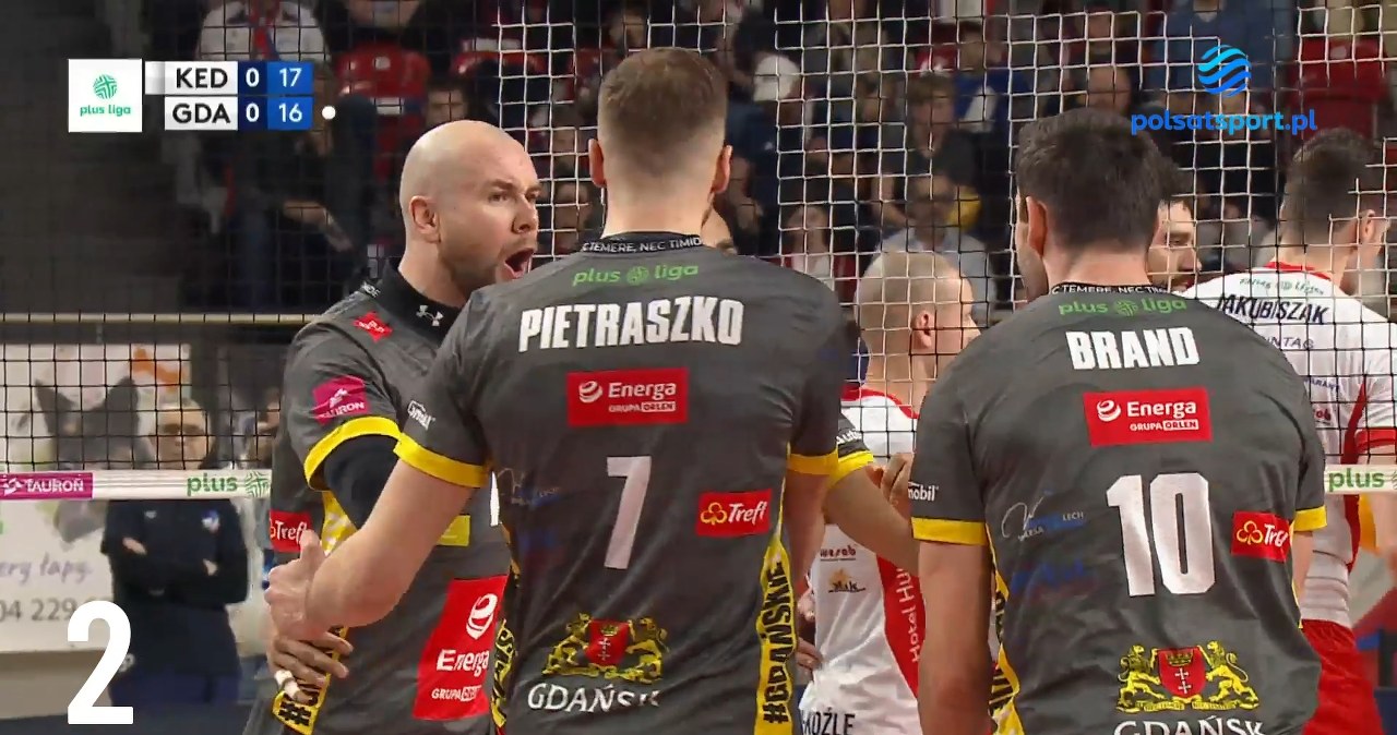 Siatkarski popis umiejętności. TOP 10 akcji, które trzeba zobaczyć [WIDEO]