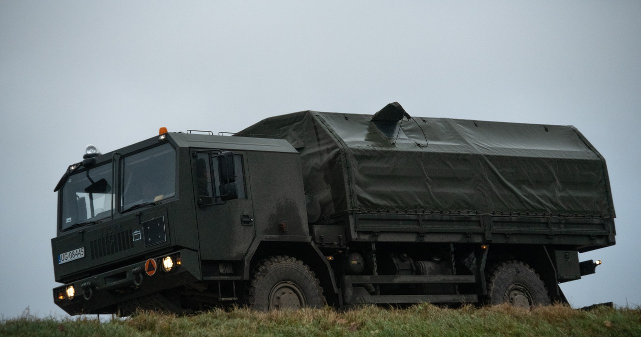 Balony w polskiej przestrzeni powietrznej. Komunikat wojska
