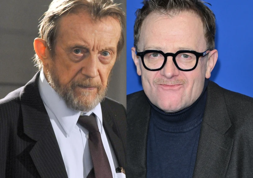 Lubaszenko przemówił na pogrzebie ojca. Tak wyglądała ich ostatnia rozmowa