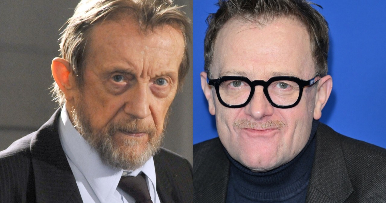 ​Linde-Lubaszenko nie miał łatwej relacji z synem. Nie rozmawiali latami