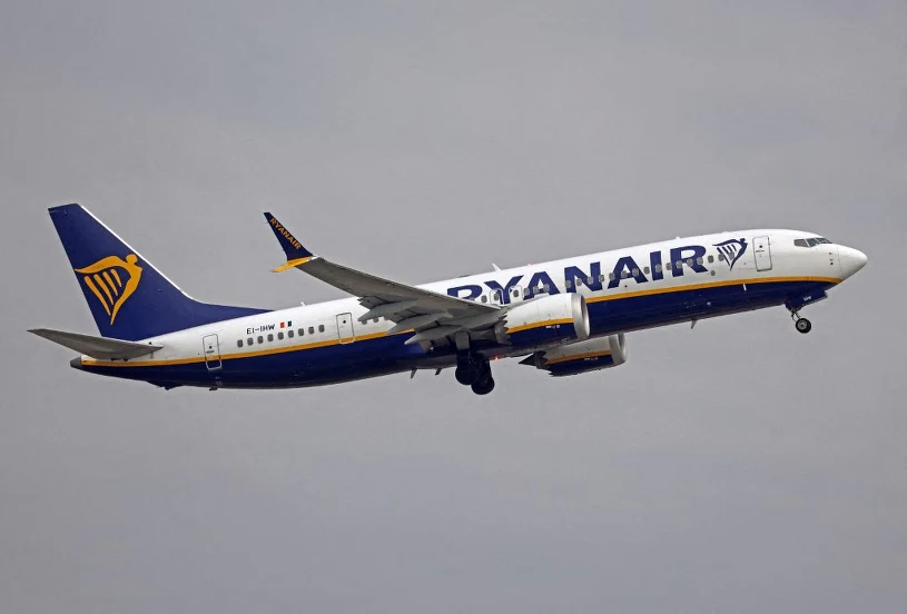 Dantejskie sceny na lotnisku w Hiszpanii. Atak pasażera, zapanował chaos