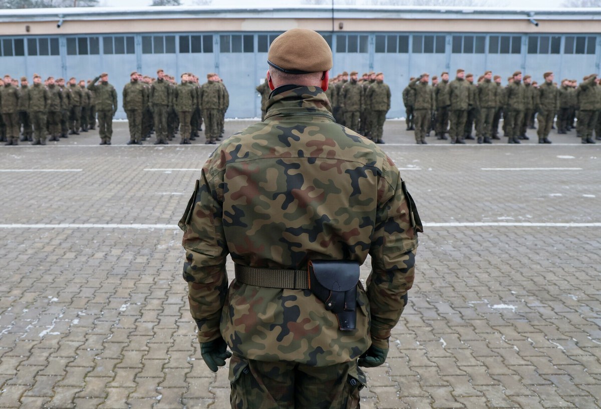 17 lat bez poboru do wojska. Czy obowiązkowa służba powinna zostać przywrócona?