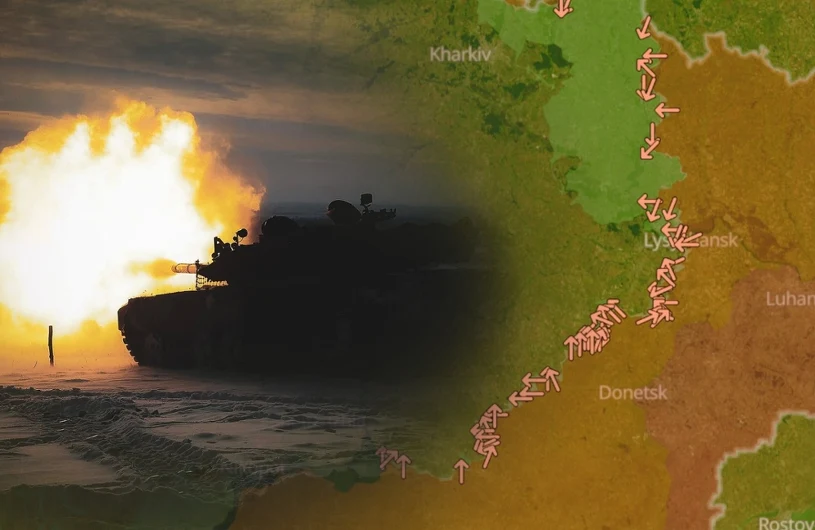 Nie wierzy w wielką ofensywę. Wojskowy wprost o sile Ukraińców