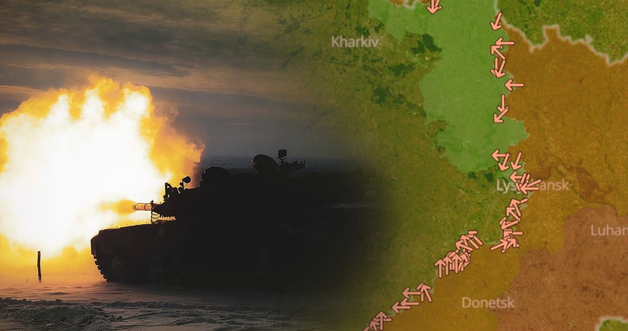 Nie wierzy w wielką ofensywę. Wojskowy wprost o sile Ukraińców