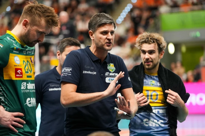 Michał Winiarski grzmi po siatkarskim hicie. To znowu się stało