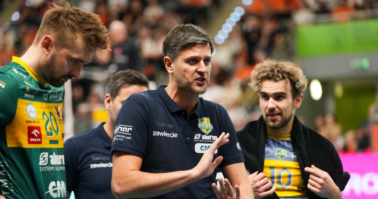 Michał Winiarski grzmi po siatkarskim hicie. To znowu się stało