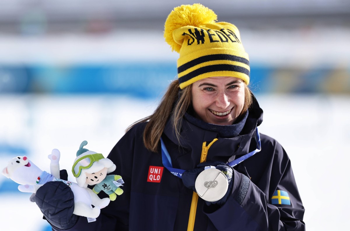 Wpadka na igrzyskach. Srebrny medal rozpadł się na kawałki