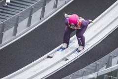 Zimowe Igrzyska Olimpijskie Mediolan-Cortina 2026: Skoki narciarskie - 1. seria konkursu drużyn mieszanych