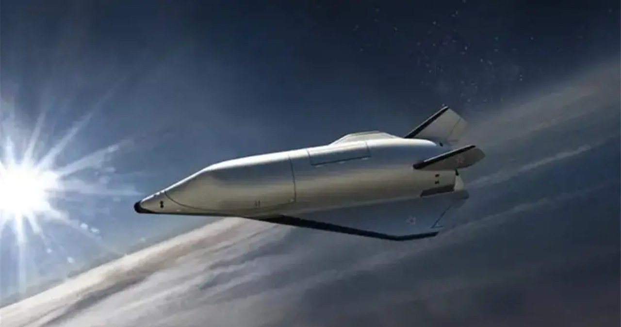 Chiny testują samolot kosmiczny. Ponownie wystrzelono go w kosmos