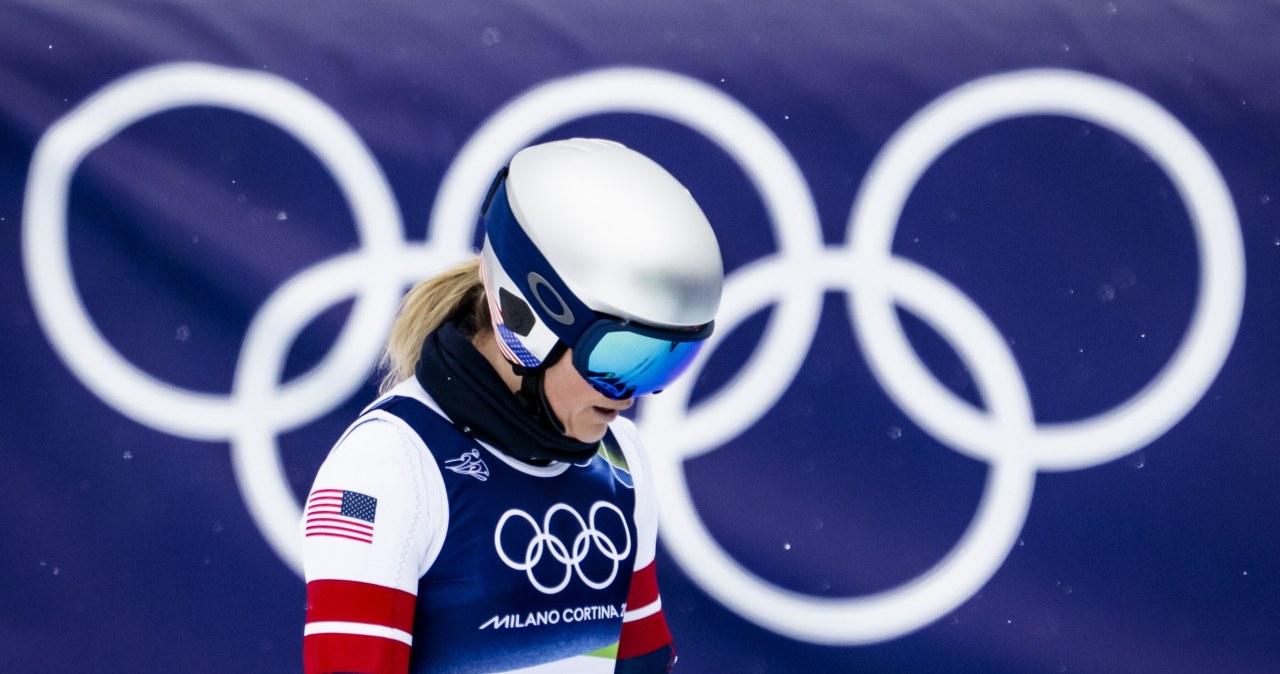 Wszyscy czekali na ten wyścig. Teraz świat płacze z Lindsey Vonn