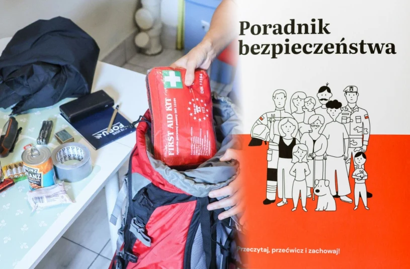 Rząd zachęca, Polacy nie reagują. Ponad połowa nie zamierza się przygotować