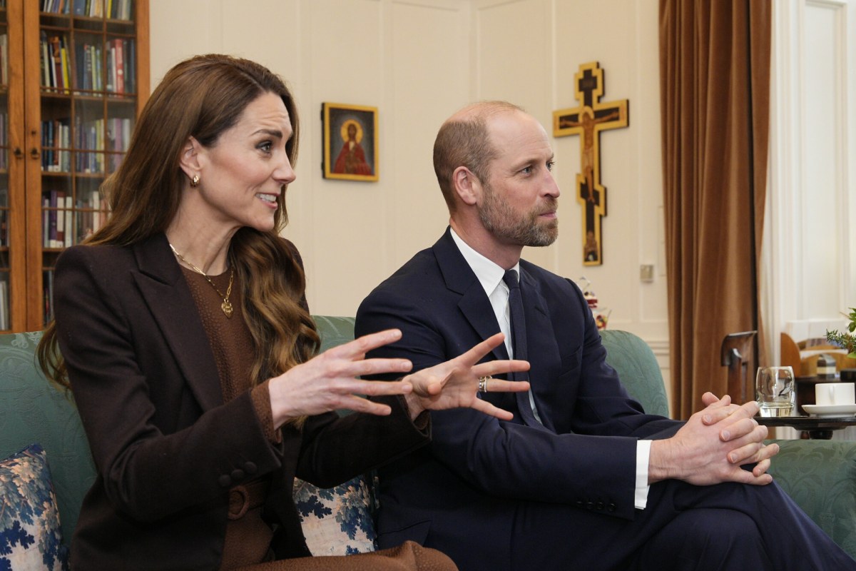 William i Kate zabrali głos ws. akt Epsteina. Jest oświadczenie