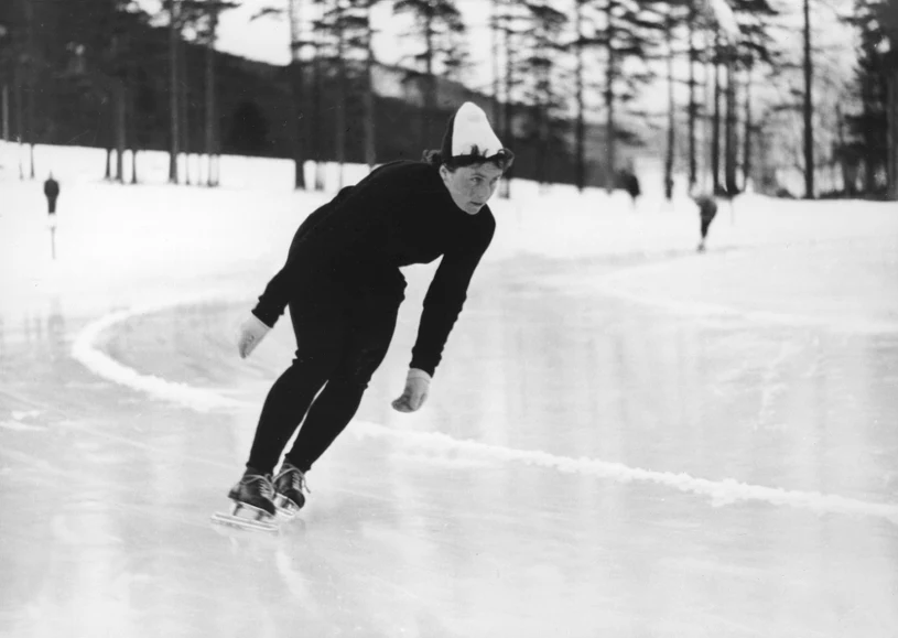 Historyczny wynik, srebro w łyżwiarstwie dla Polski. Później przykry upadek