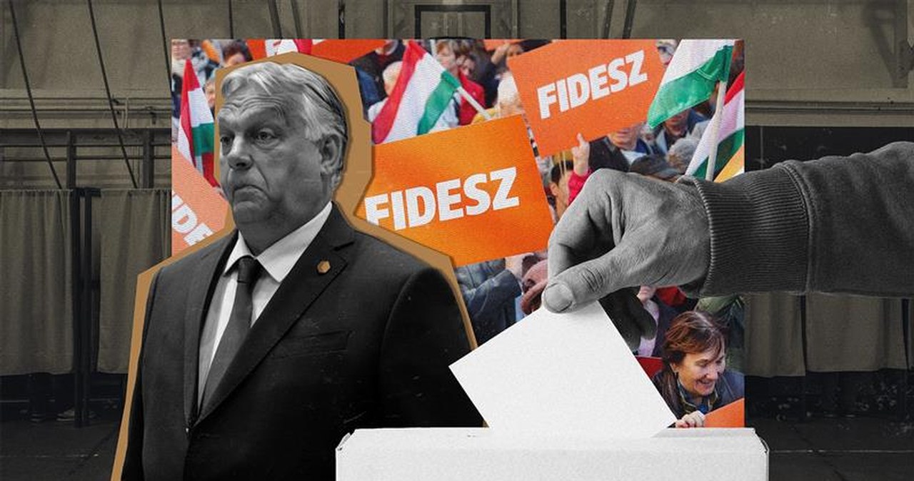 Czy w wyborach na Węgrzech zagłosują zmarli