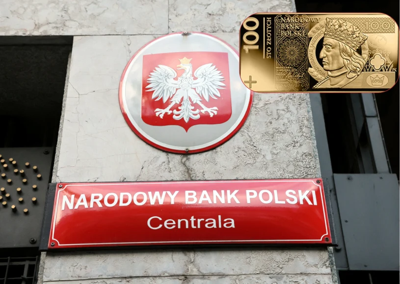 NBP wprowadza nową monetę kolekcjonerską. Można ją kupić za zawrotną kwotę
