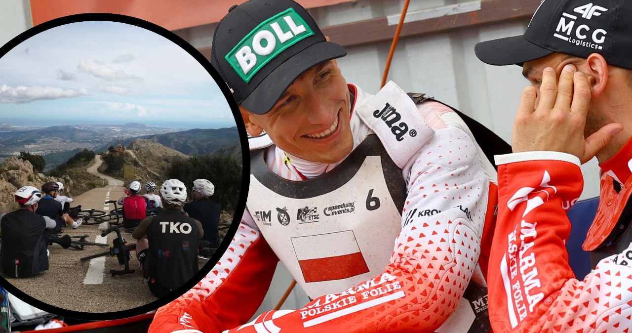 Niebywałe, co zrobił polski gwiazdor. Zmarzlik tylko patrzył z zazdrością