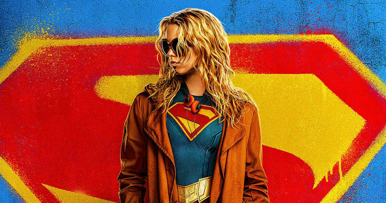 Niegrzeczna kuzynka Supermana robi rozróbę w nowym zwiastunie